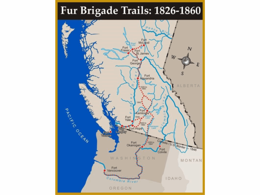 1200x900 fur brigade trail